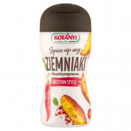 Kotányi Ziemniaki Western Style Mieszanka przyprawowa 80 g