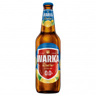 Warka Radler Mix piwa 0 % i lemoniady cytryna 500 ml
