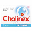 Cholinex Pastylki 8 sztuk