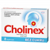 Cholinex Pastylki 8 sztuk