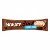 Mokate 3in1 Brown Sugar Rozpuszczalny napój kawowy w proszku 17 g