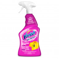 Vanish Oxi Action Odplamiacz do tkanin 500 ml