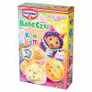 Dr. Oetker Babeczki smak waniliowy konfetti̇ 300 g