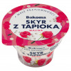 Bakoma Skyr z tapioką malina 150 g 