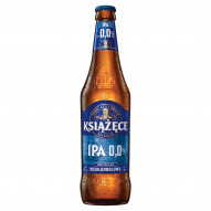 Książęce IPA Piwo bezalkoholowe 500 ml