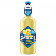 Seth & Riley's Garage Bezalkoholowy napój piwny o smaku cytryny i trawy cytrynowej 400 ml
