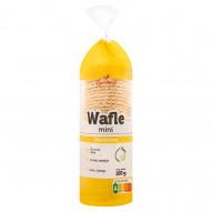 Eurowafel Wafle mini klasyczne 100 g