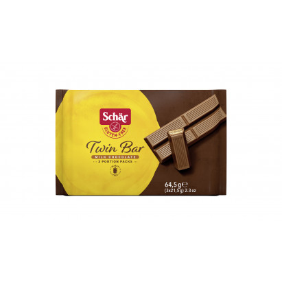 Wafle Twin Bar 64,5 Schar
