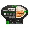 Meal Box Łosoś w kremowym sosie z koperkiem i ryżem 360 g