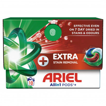 Ariel Allin1 PODS+ Kapsułki do prania, 10 prań
