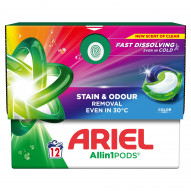 Ariel Allin1 PODS Kapsułki do prania, 12 prań