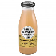 Bracia Sadownicy Sok tłoczone jabłko z gruszką 250 ml