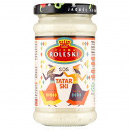 Firma Roleski Sos tatarski 240 ml