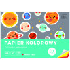 Papier kolorowy A4 10 kartek 115g