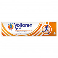 Voltaren Sport 11,6 mg/g Lek o działaniu przeciwbólowym przeciwzapalnym i przeciwobrzękowym 30 g