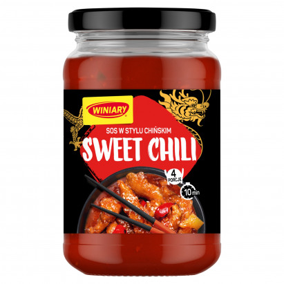 Winiary Sos w stylu chińskim sweet chili 355 g