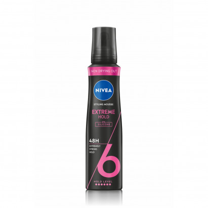 Nivea Extreme Hold pianka do włosów 150ml