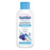 Bambino Rodzina Szampon nawilżający hiperdelikatny 400 ml