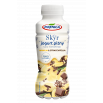 Jogurt pitny Skyr wanilia stracciatella Piątnica 330ml