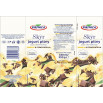 Jogurt pitny Skyr wanilia stracciatella Piątnica 330ml