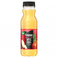 Cappy Nektar jabłkowy z dodatkiem witaminy C 330 ml
