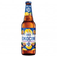 Okocim Mix piwa bezalkoholowego z lemoniadą mango z marakują 500 ml