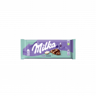 Milka Bubbly Coconut 97g