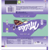 Milka Bubbly Coconut 97g
