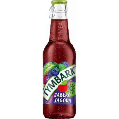 Tymbark Napój jabłko jagoda 250 ml