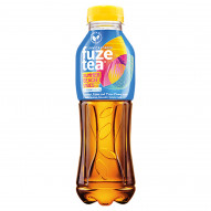 Fuze Tea Napój niegazowany o smaku kokosa limonki i kwiatu tiary 500 ml