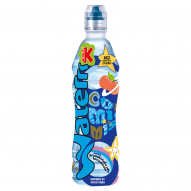 Kubuś Waterrr Napój wieloowocowy smak brzoskwinia karambola 500 ml