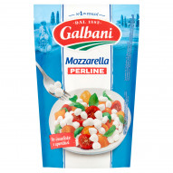 Galbani Ser mozzarella perline 285 g