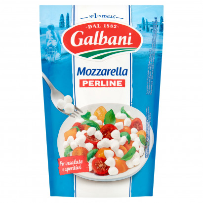 Galbani Ser mozzarella perline 285 g