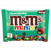 M&M's Chocolate Minis Czekolada mleczna w kolorowych skorupkach 20 g
