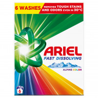 Ariel Proszek do prania 330g, 6 prań Color
