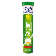 Kruger Witamina musująca Calcium 84g