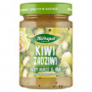 Herbapol Kiwi zadziwi Dżem agrest & kiwi o obniżonej zawartości cukru 280 g