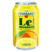 Tymbark Lemoniada gazowana mango cytryna & jabłko 330 ml