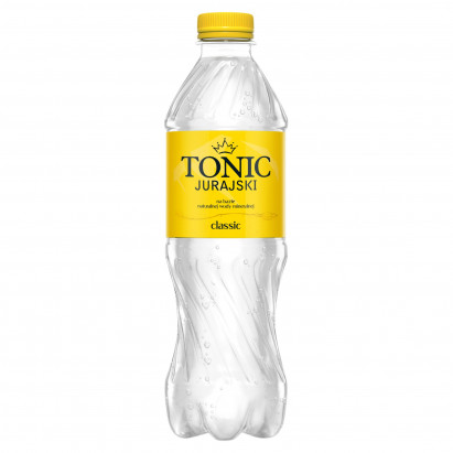 Tonic jurajski Classic Napój gazowany 500 ml