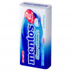 Mentos CleanBreath Peppermint Odświeżające pastylki bez cukru 35 g