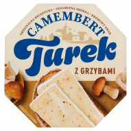 Turek Camembert z grzybami 120 g