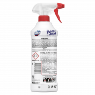 Domestos Spray Piana Bleach 435ml