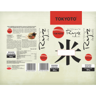 ryż do sushi TOKYOTO 500g
