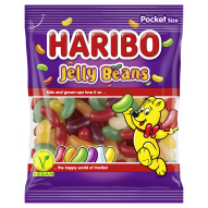 Żelki Haribo Jelly Beans 80g