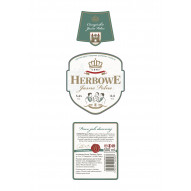 Herbowe Jasne Pełne 500 ml