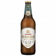 Herbowe Jasne Pełne 500 ml