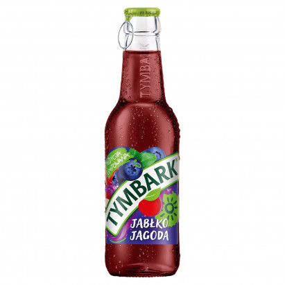 Tymbark Napój jabłko jagoda 250 ml