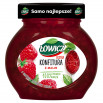 Łowicz Konfitura ekstra z malin o obniżonej zawartości cukrów 240 g