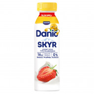 Danio Skyr jogurt pitny typu islandzkiego truskawka 270 g