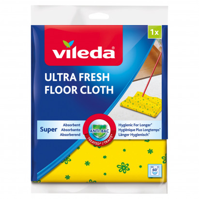 Vileda Ultra Fresh Ścierka do podłogi